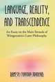 Language, Reality, and Transcendence, R. C. Pradhan 