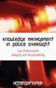 Knowledge Management in Police Oversight, Petter Gottschalk 