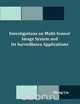 Investigations on Multi-Sensor Image System and its Surveillance Applications, Zheng Liu 