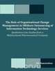 The Role of Organisational Change Management in Offshore Outsourcing of Information Technology Services, T.R. Ramanathan 