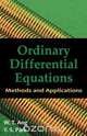 Ordinary Differential Equations, W. T. Ang 