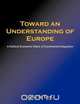 Toward an Understanding of Europe, Alan W. Ertl 