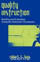 Quality Instruction, Robert T. Hays 
