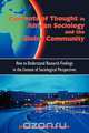 Currents of Thought in African Sociology and the Global Community, Joshua Adekunle Awosan 