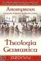 Theologica Germanica, Anonymous 