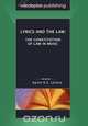 Lyrics and the law, Aaron R.S Lorenz 
