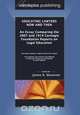 Educating Lawyers Now and Then, James R. Maxeiner 