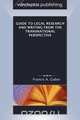 Guide to Legal Research and Writing from the Transnational Perspective, Francis A. Gabor 
