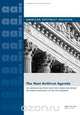 The Next Antitrust Agenda, 