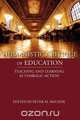 Humanistic Critique of Education, 