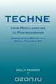 Techne, from Neoclassicism to Postmodernism, Kelly Pender 