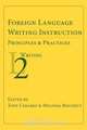Foreign Language Writing Instruction, 