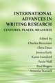 International Advances in Writing Research, 