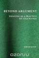 Beyond Argument, Sarah Allen 