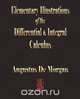 Elementary Illustrations of the Differential and Integral Calculus, Augustus De Morgan 
