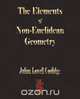 The Elements Of Non-Euclidean Geometry, Julian Lowell Coolidge 