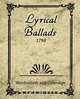 Lyrical Ballads 1798, And Coleridge Wordsworth and Coleridge 