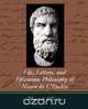 Life, Letters, and Epicurean Philosophy of Ninon de L