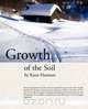 Growth of the Soil, Knut Hamsun 