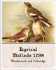 Lyrical Ballads 1798, William Wordsworth 