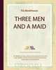 Three Men and a Maid, P. G. Wodehouse 