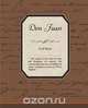 Don Juan, Lord Byron 