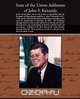 State of the Union Addresses of John F. Kennedy, John F. Kennedy 