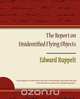 The Report on Unidentified Flying Objects, Edward Ruppelt 