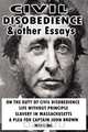 Civil Disobedience and Other Essays, Henry David Thoreau 