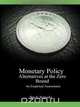 Monetary Policy Alternatives at the Zero Bound, Ben S. Bernanke 