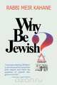 Why Be Jewish ? Intermarriage, Assimilation, and Alienation, Meir Kahane 