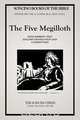 The Five Megilloth (Soncino Books of the Bible), A. D. Cohen 