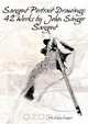Sargent Portrait Drawings, John Singer Sargent 