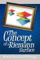 The Concept of a Riemann Surface, Hermann Weyl 