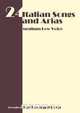 24 Italian Songs and Arias - Medium Low Voice, 