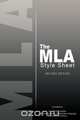 The MLA Style Sheet, Modern Language Association 