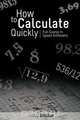 How to Calculate Quickly, Henry Sticker 