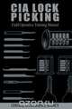 CIA Lock Picking, Central Intelligence Agency 