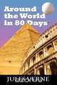 Around the World in 80 Days, Jules Verne 