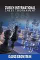 Zurich International Chess Tournament, 1953, David Bronstein 