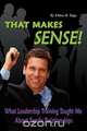 That Makes Sense!, Eldon R. Tapp 