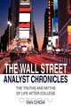 The Wall Street Analyst Chronicles, Yan Chow 