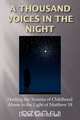 A Thousand Voices in the Night, Debi Trumbull 