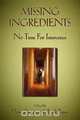 Missing Ingredients, Drew Carpenter 