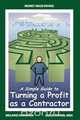 A Simple Guide to Turning a Profit as a Contractor, Melanie Hodgdon 