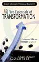Five Essentials of Transformation, Shari Bench 