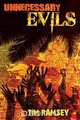 Unnecessary Evils, Tim Ramsey 