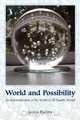 World and Possibility, James Barlow 