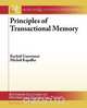 Principles of Transactional Memory, Rachid Guerraoui 