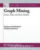 Graph Mining, Deepayan Chakrabarti 